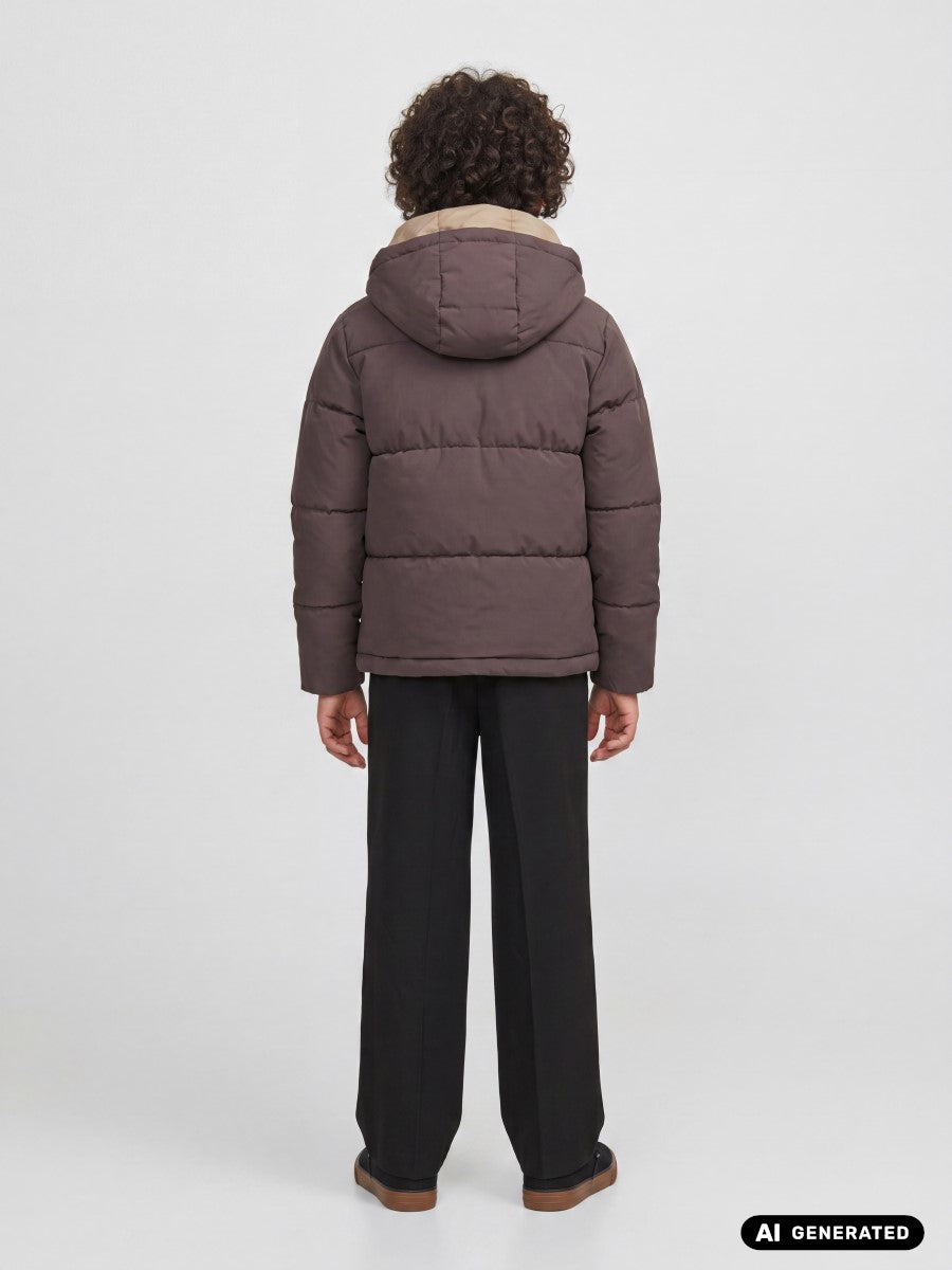 Jack & Jones Jungen Steppjacke Pufferjacke 12303956