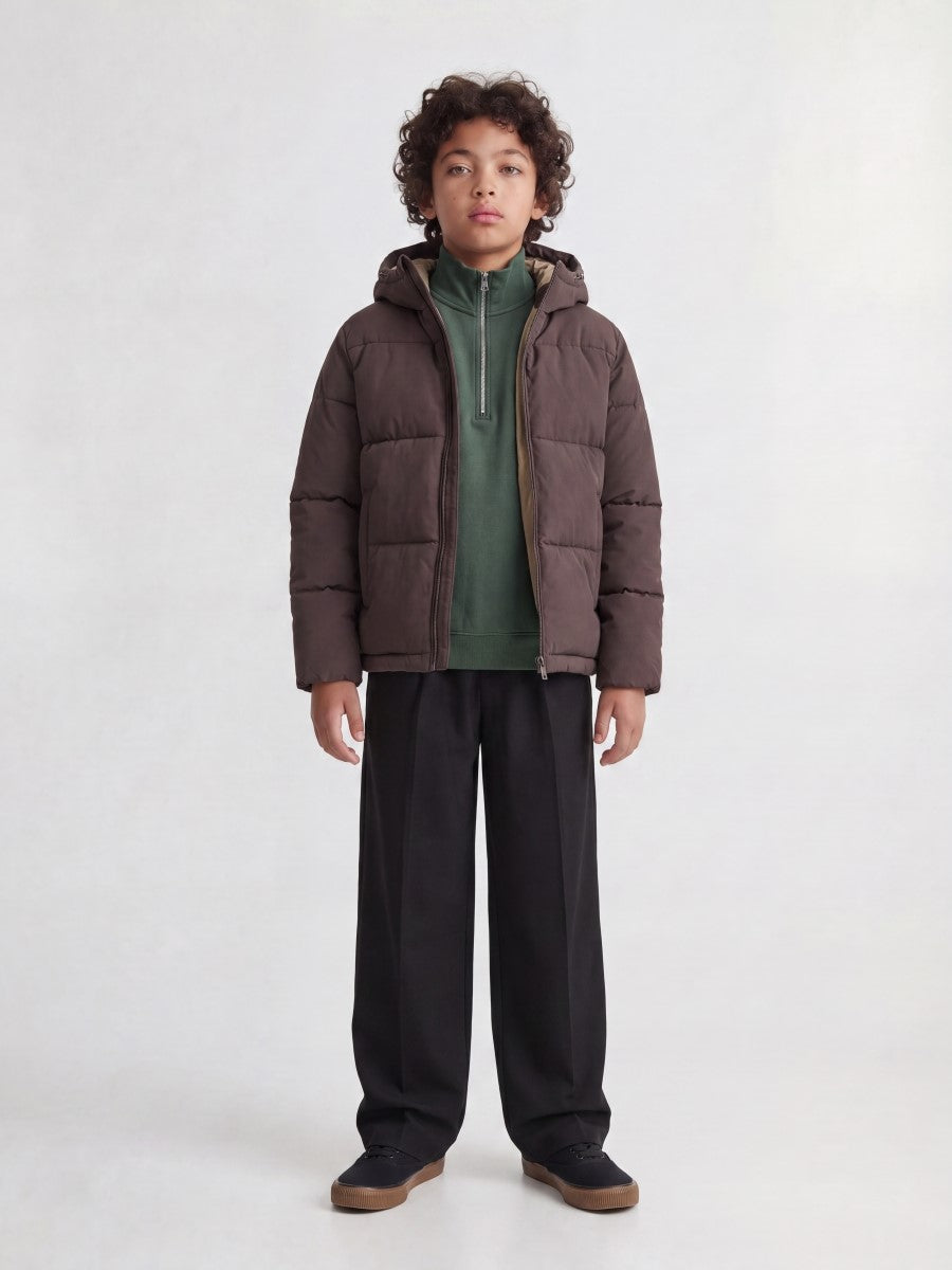 Jack & Jones Jungen Steppjacke Pufferjacke 12303956