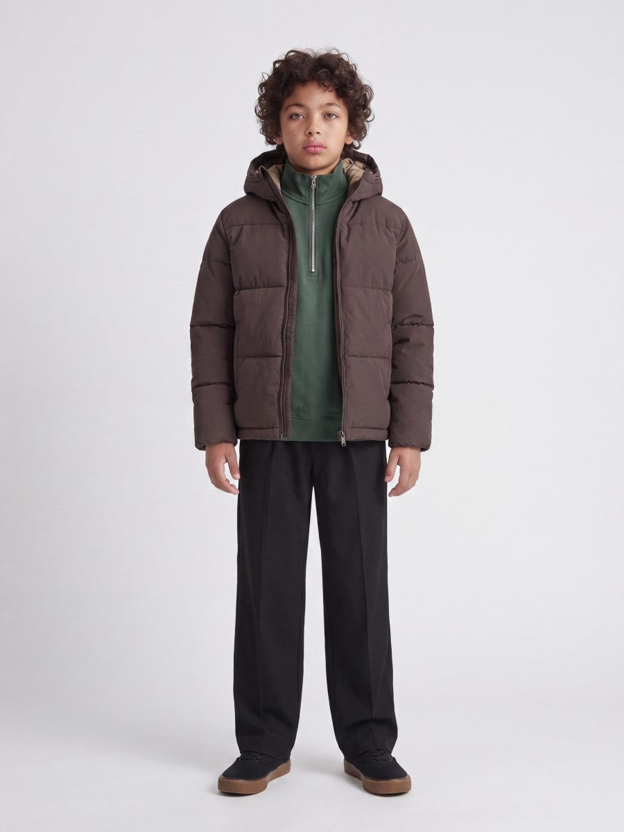 Jack & Jones Jungen Steppjacke Pufferjacke 12303956