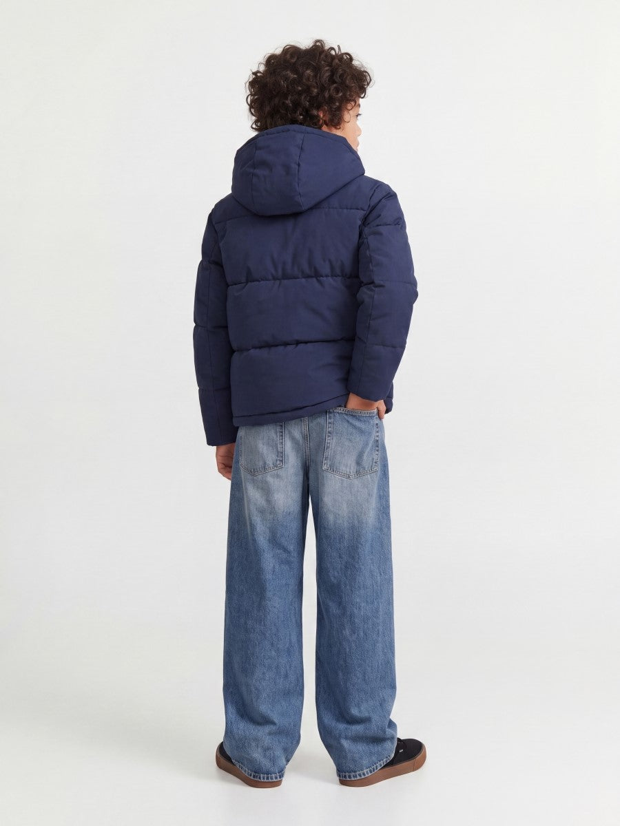 Jack & Jones Jungen Steppjacke Pufferjacke 12303956
