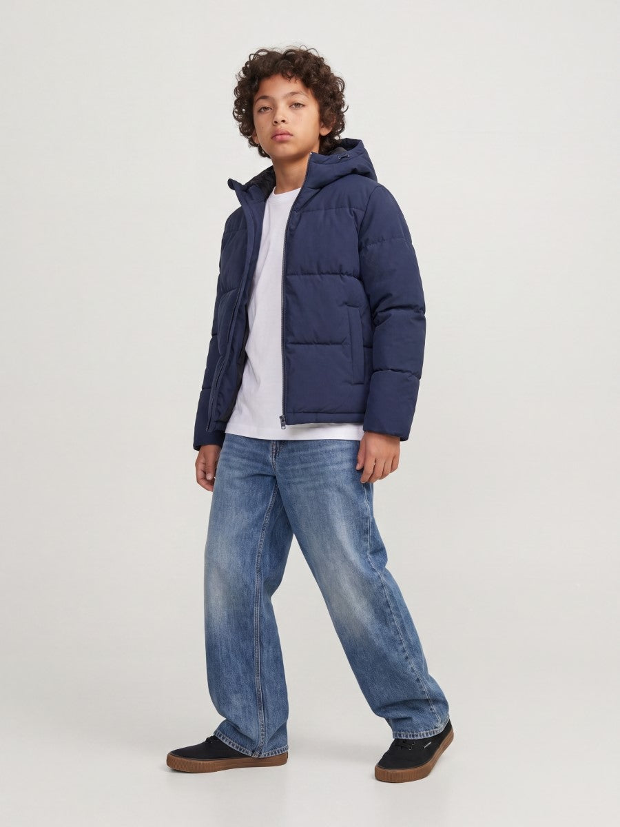 Jack & Jones Jungen Steppjacke Pufferjacke 12303956
