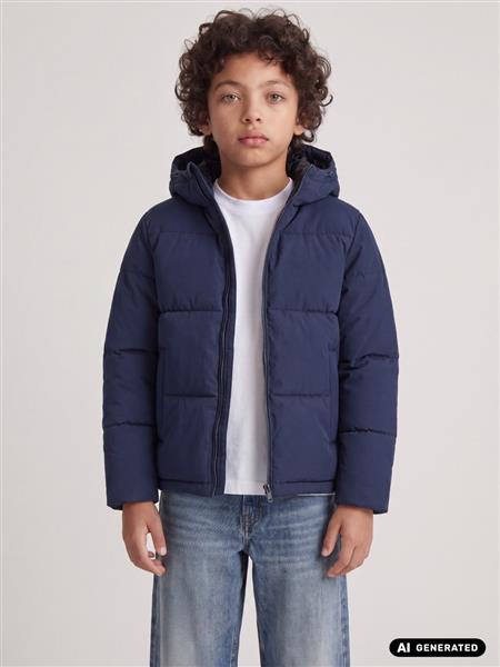 Jack & Jones Jungen Steppjacke Pufferjacke 12303956
