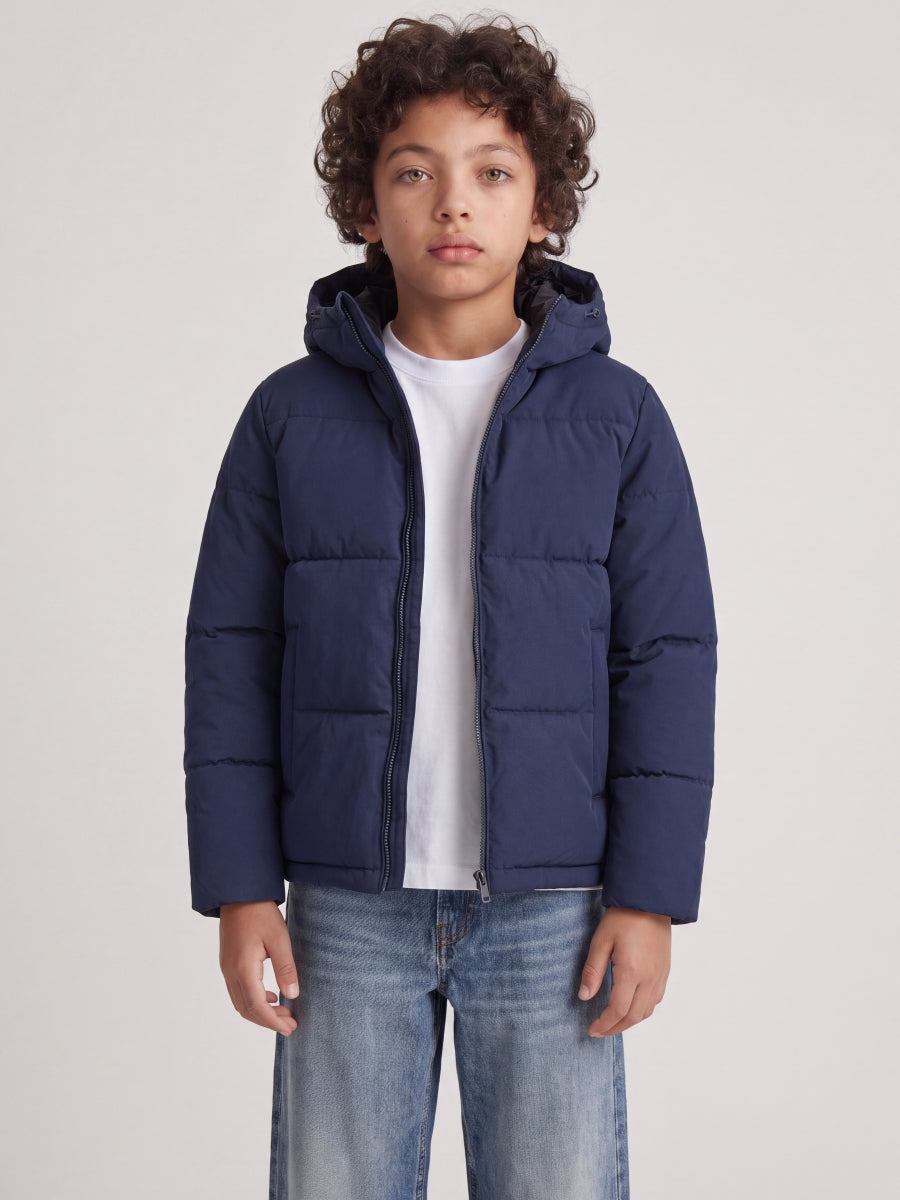Jack & Jones Jungen Steppjacke Pufferjacke 12303956