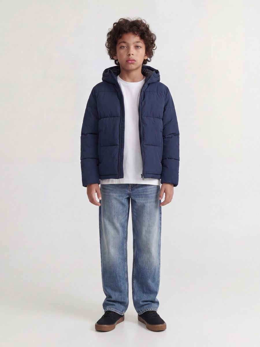 Jack & Jones Jungen Steppjacke Pufferjacke 12303956