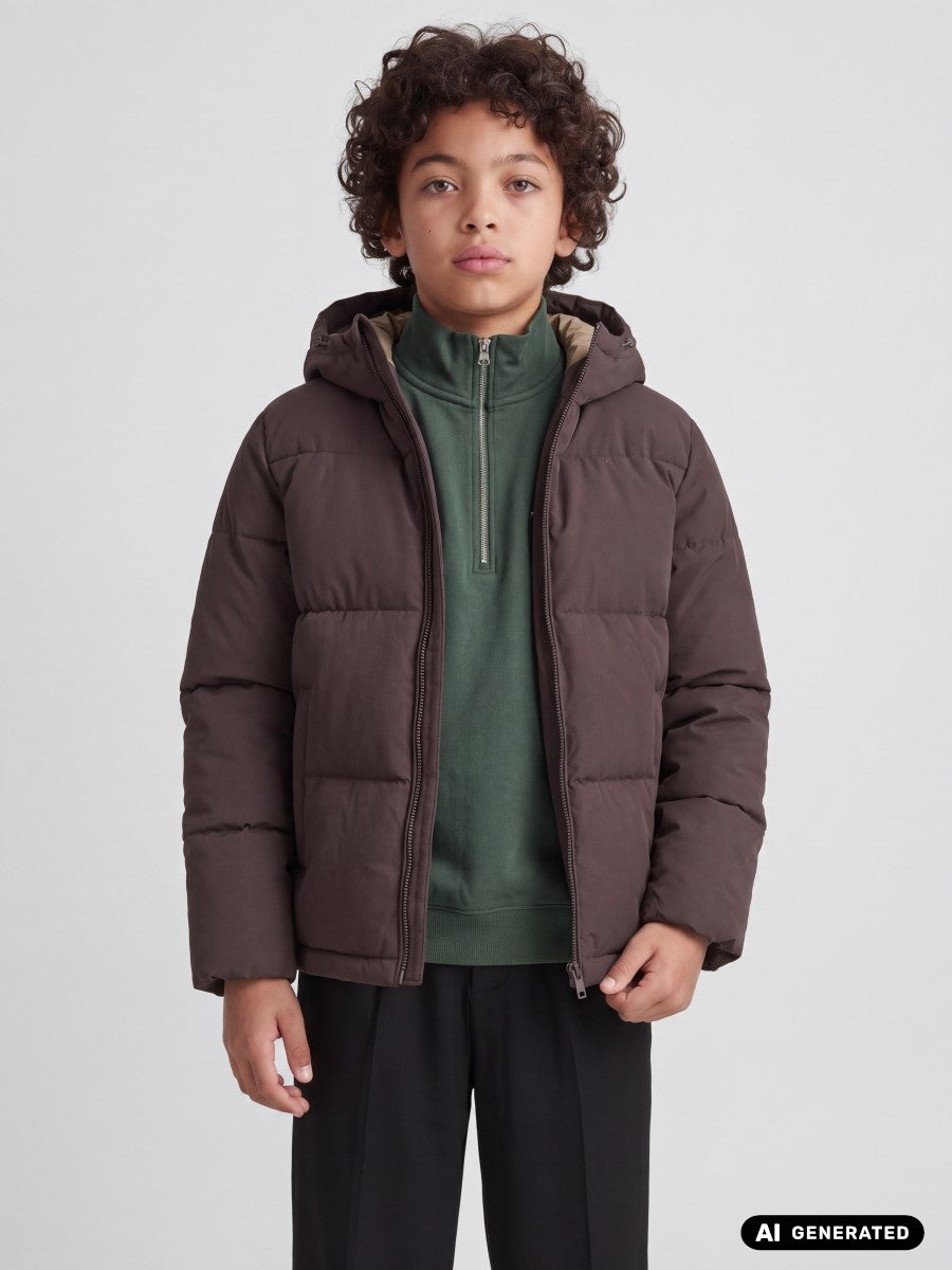 Jack & Jones Jungen Steppjacke Pufferjacke 12303956