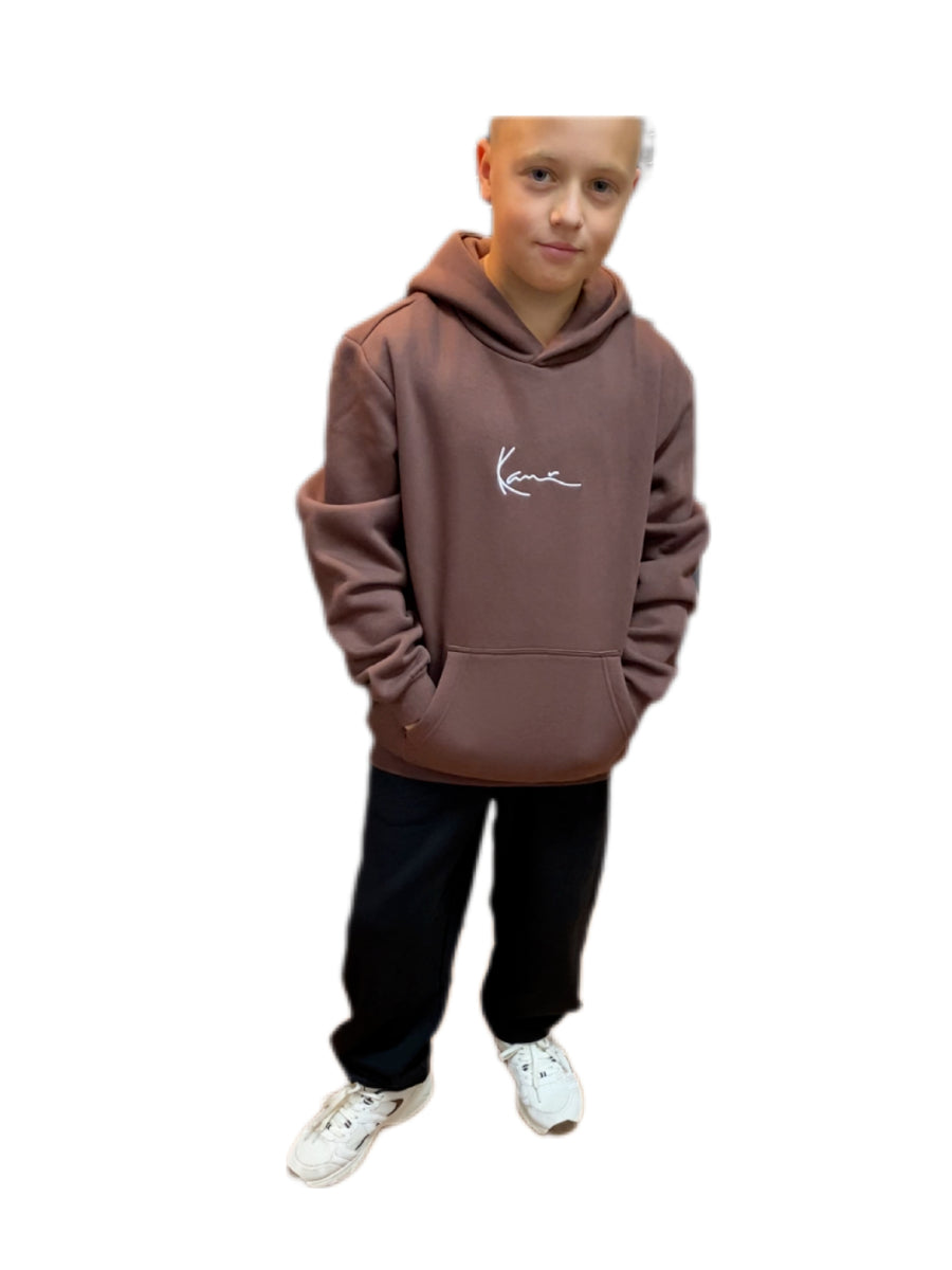 Karl Kani Junior Hoodie Stickerei 16723