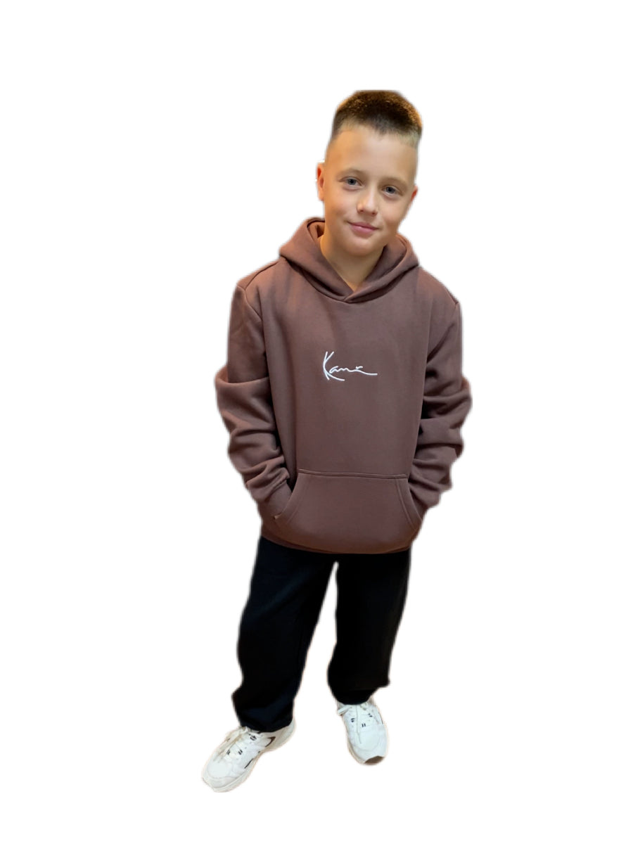 Karl Kani Junior Hoodie Stickerei 16723