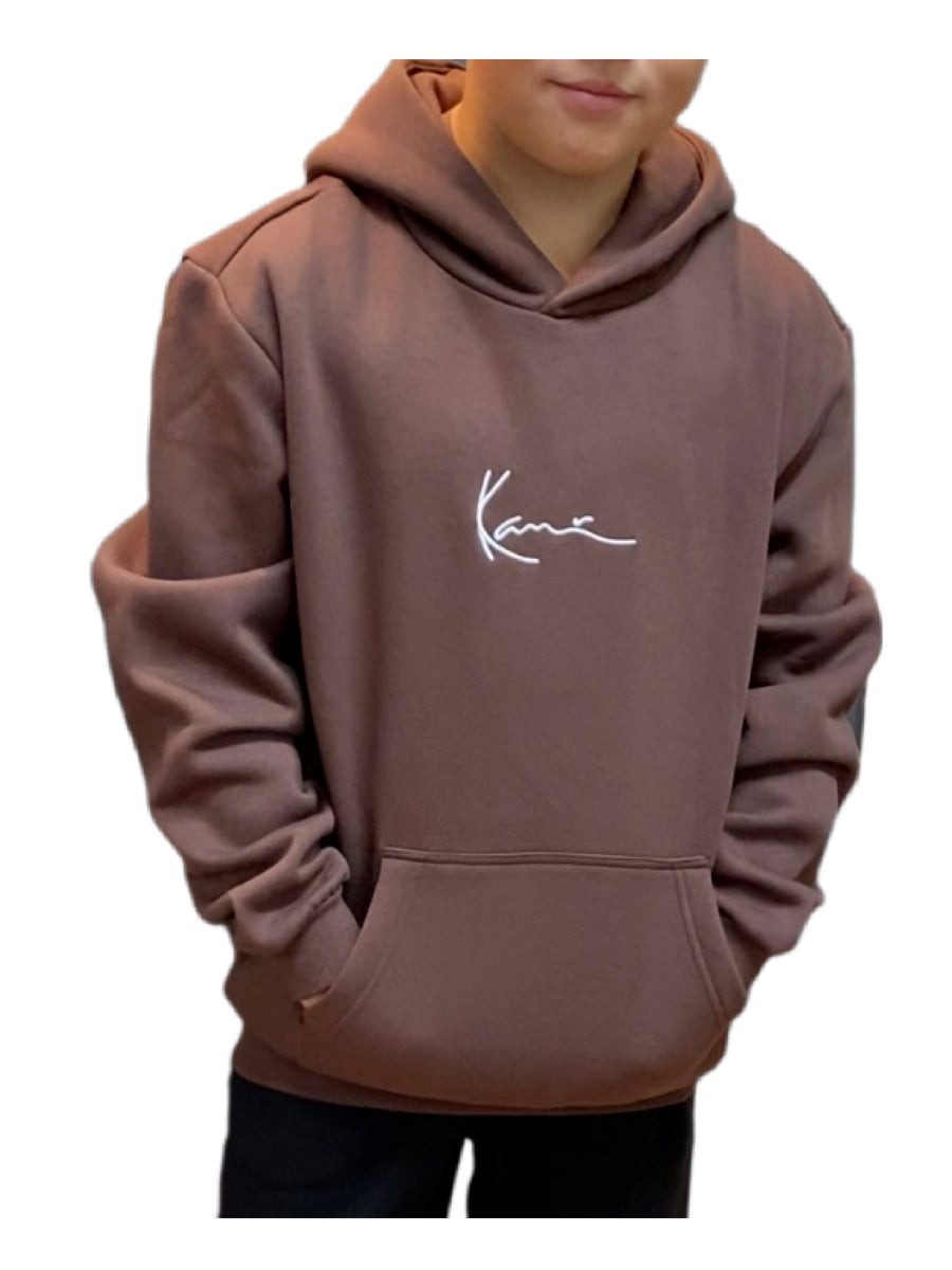 Karl Kani Junior Hoodie Stickerei 16723
