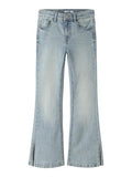 Name it Mädchen Jeans Wide leg NKFSALLI BOOT 13257653