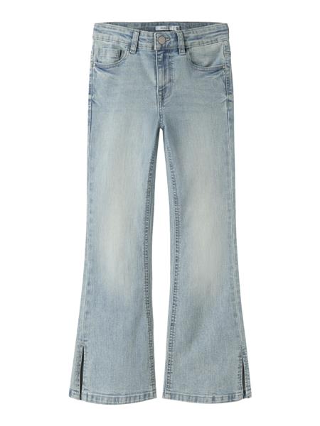 Name it Mädchen Jeans Wide leg NKFSALLI BOOT 13257653