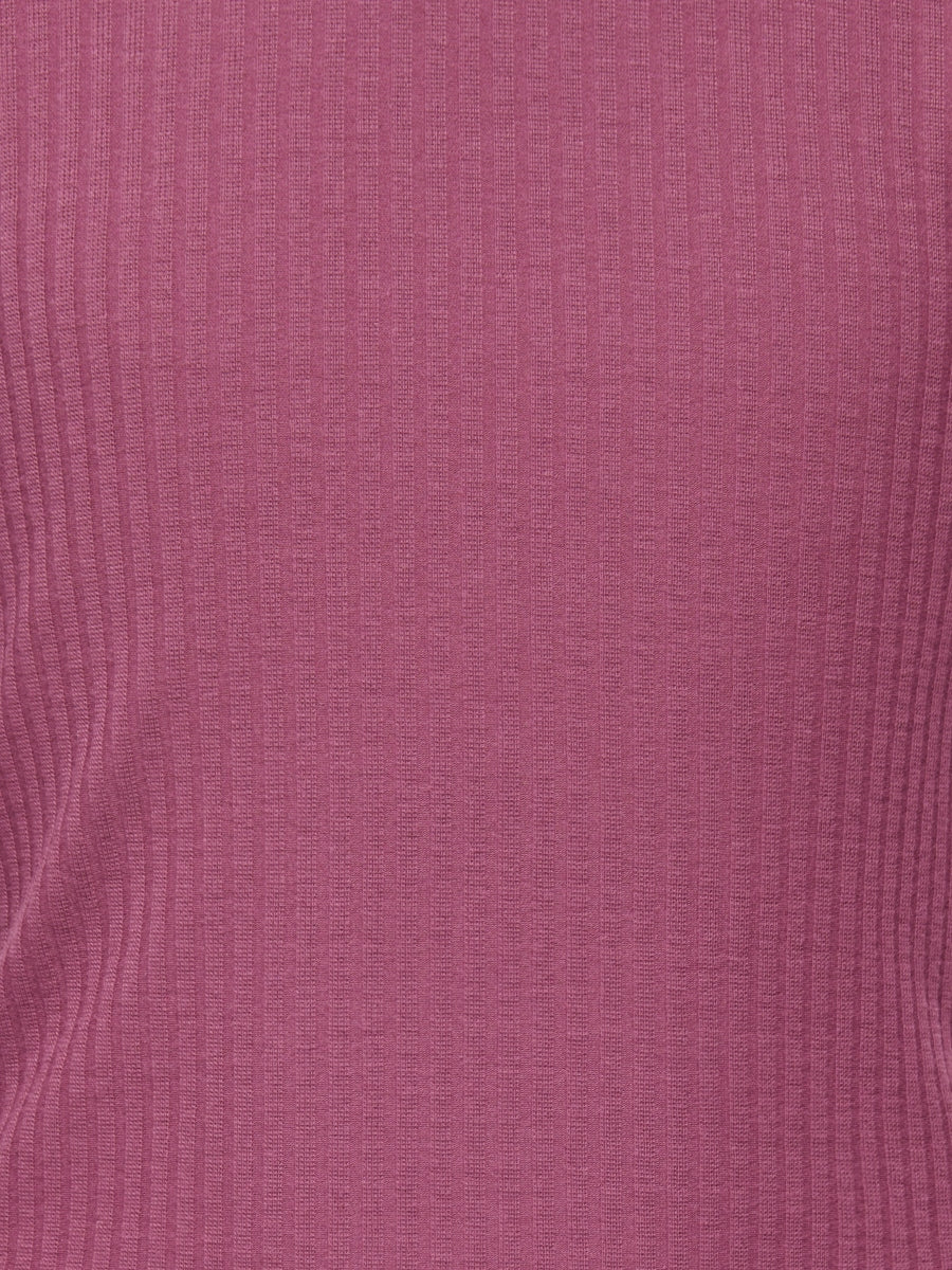 Only Mädchen Langarmshirt Rippshirt Geschenkidee KOGNELLA L/S O-NECK