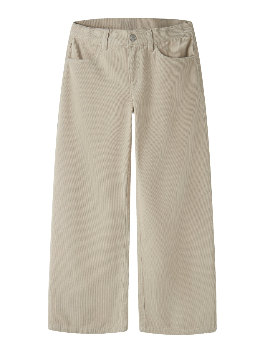 Name it Mädchen Cordhose weit NKFROSE 13257672