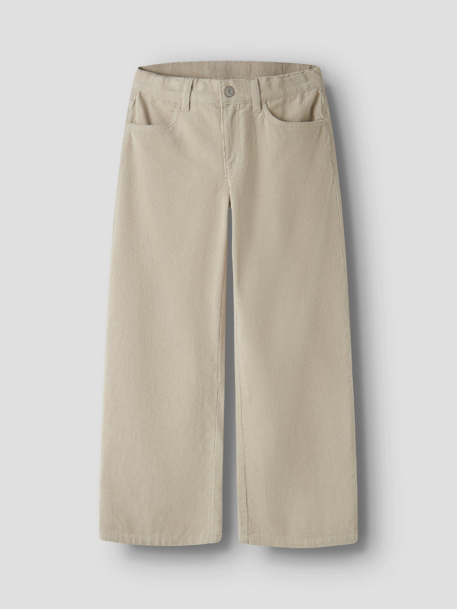 Name it Mädchen Cordhose weit NKFROSE 13257672