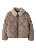 Name it Mädchen Steppjacke Übergang Winter NKFMELBOURNE PUFFER 13244631