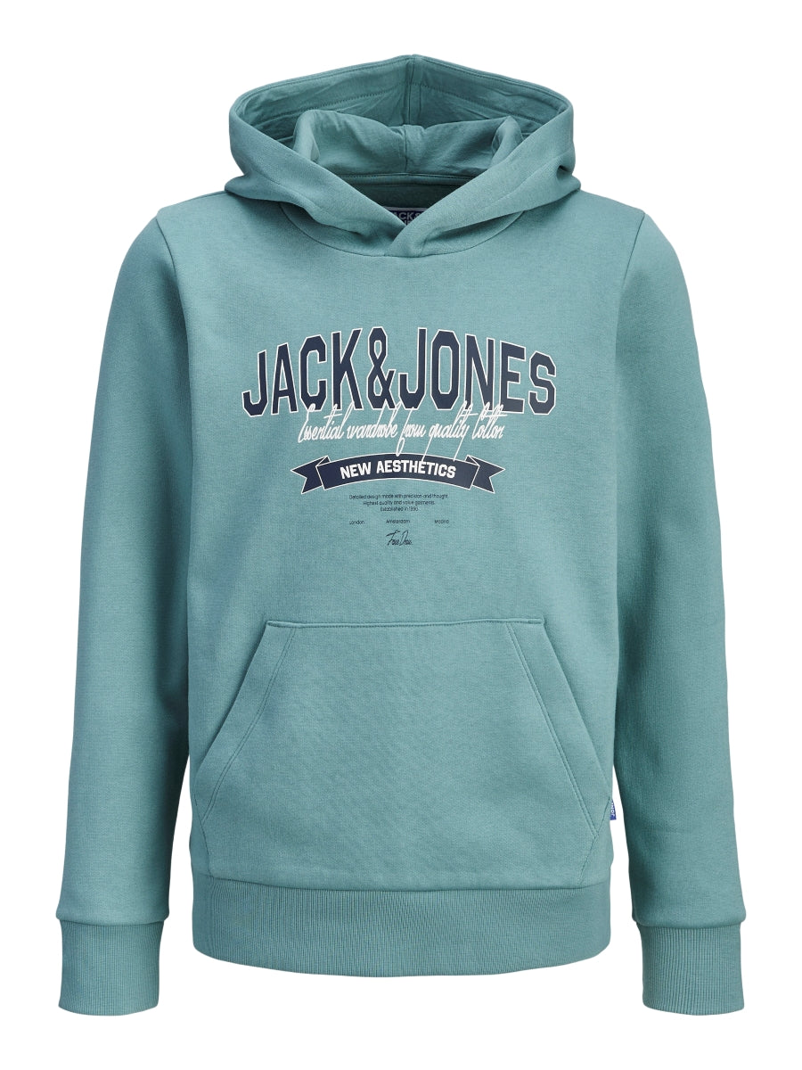 Jack & Jones Jungen Hoodie Kapuzenpullover JJELOGO 12279744