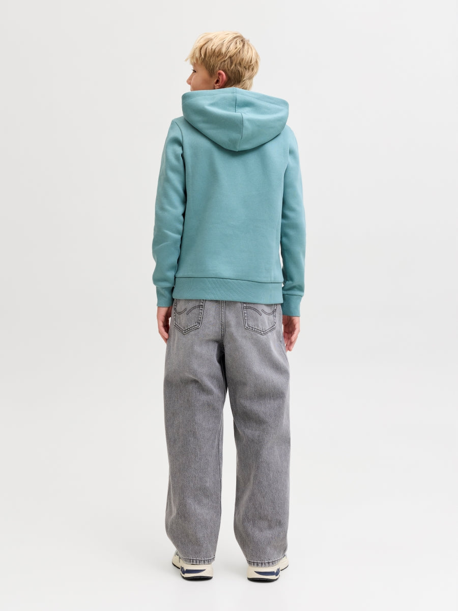Jack & Jones Jungen Hoodie Kapuzenpullover JJELOGO 12279744