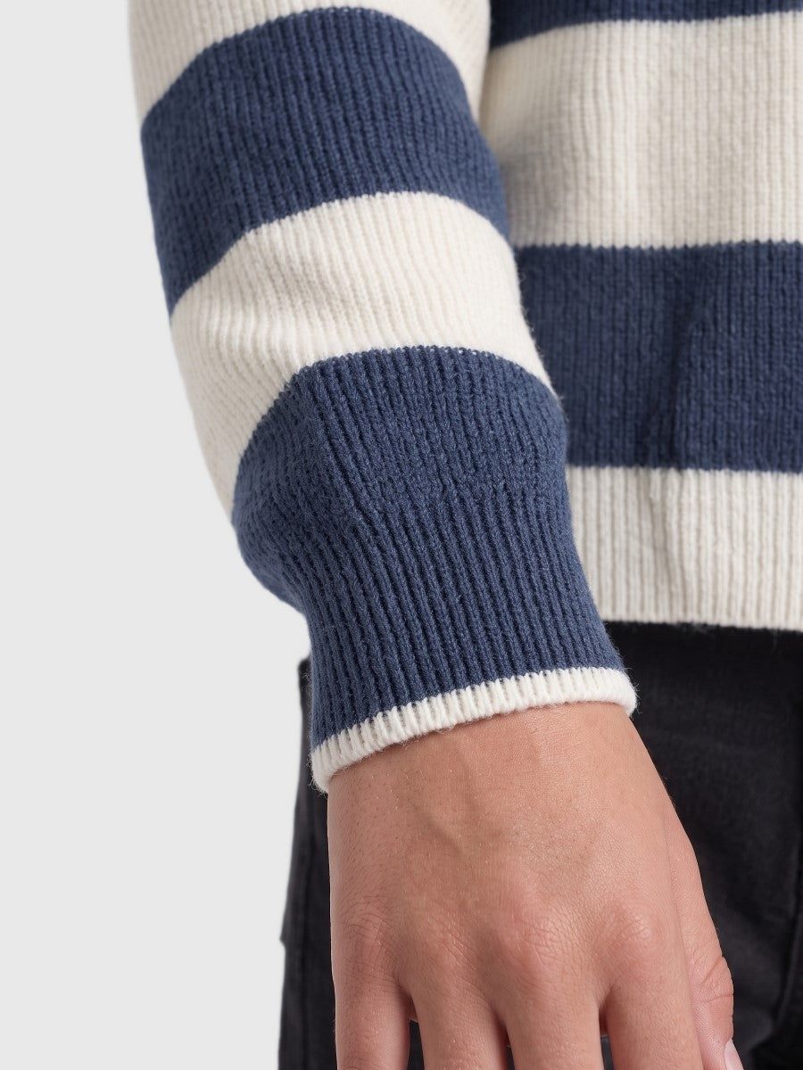 Only Mädchen Strickpulli Streifen Geschenkidee 15326339 KOGFRANCA