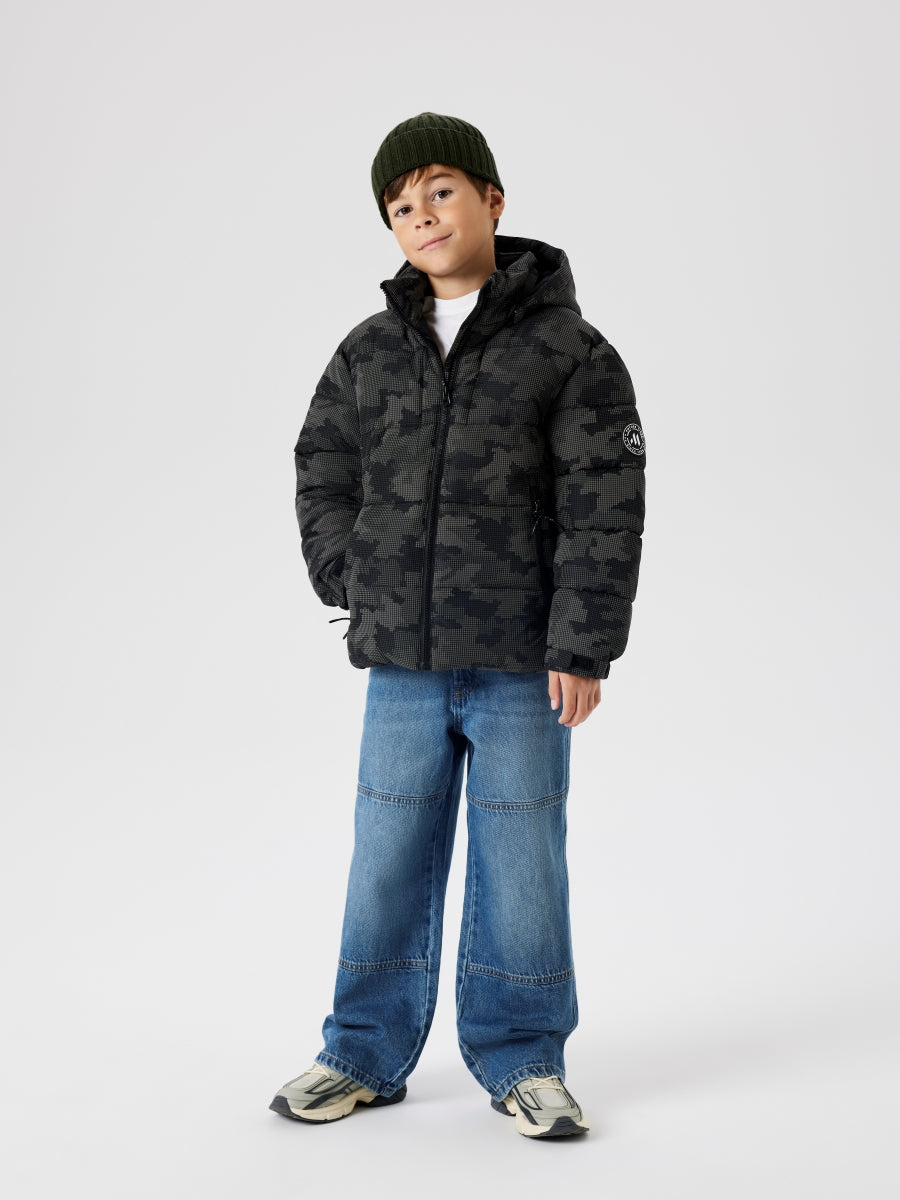 Name it Jungen Winterjacke NKMPETER PUFFER 13243950