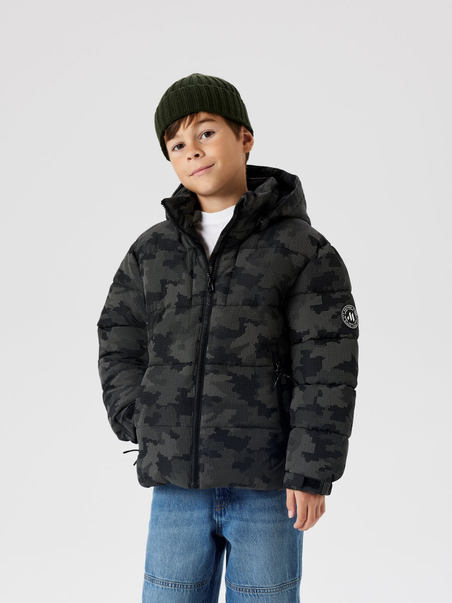 Name it Jungen Winterjacke NKMPETER PUFFER 13243950