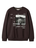 Name it Jungen Sweatshirt leicht NKMOBUSTER 13260360