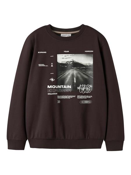 Name it Jungen Sweatshirt leicht NKMOBUSTER 13260360
