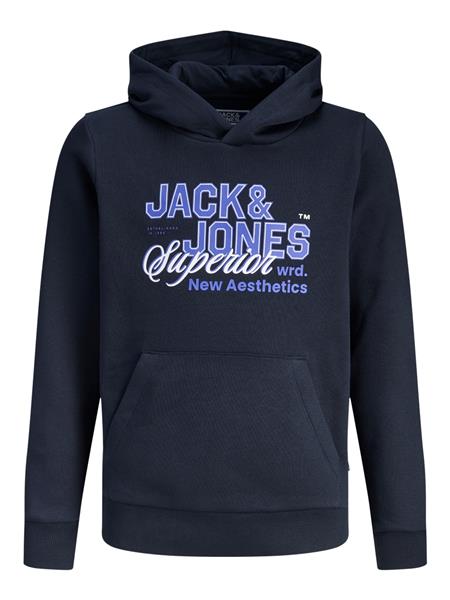 Jack & Jones Jungen Hoodie Kapuzenpullover JJELOGO 12279744