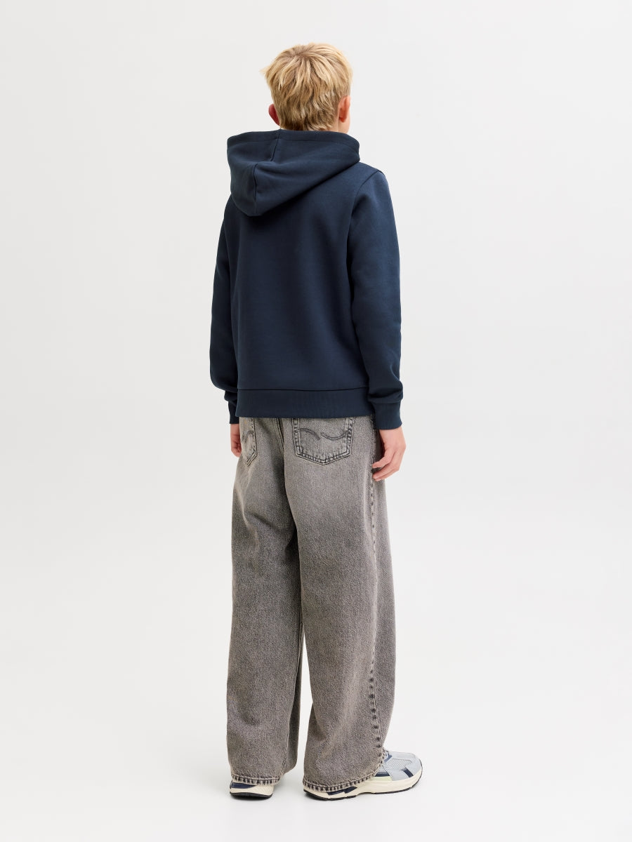 Jack & Jones Jungen Hoodie Kapuzenpullover JJELOGO 12279744