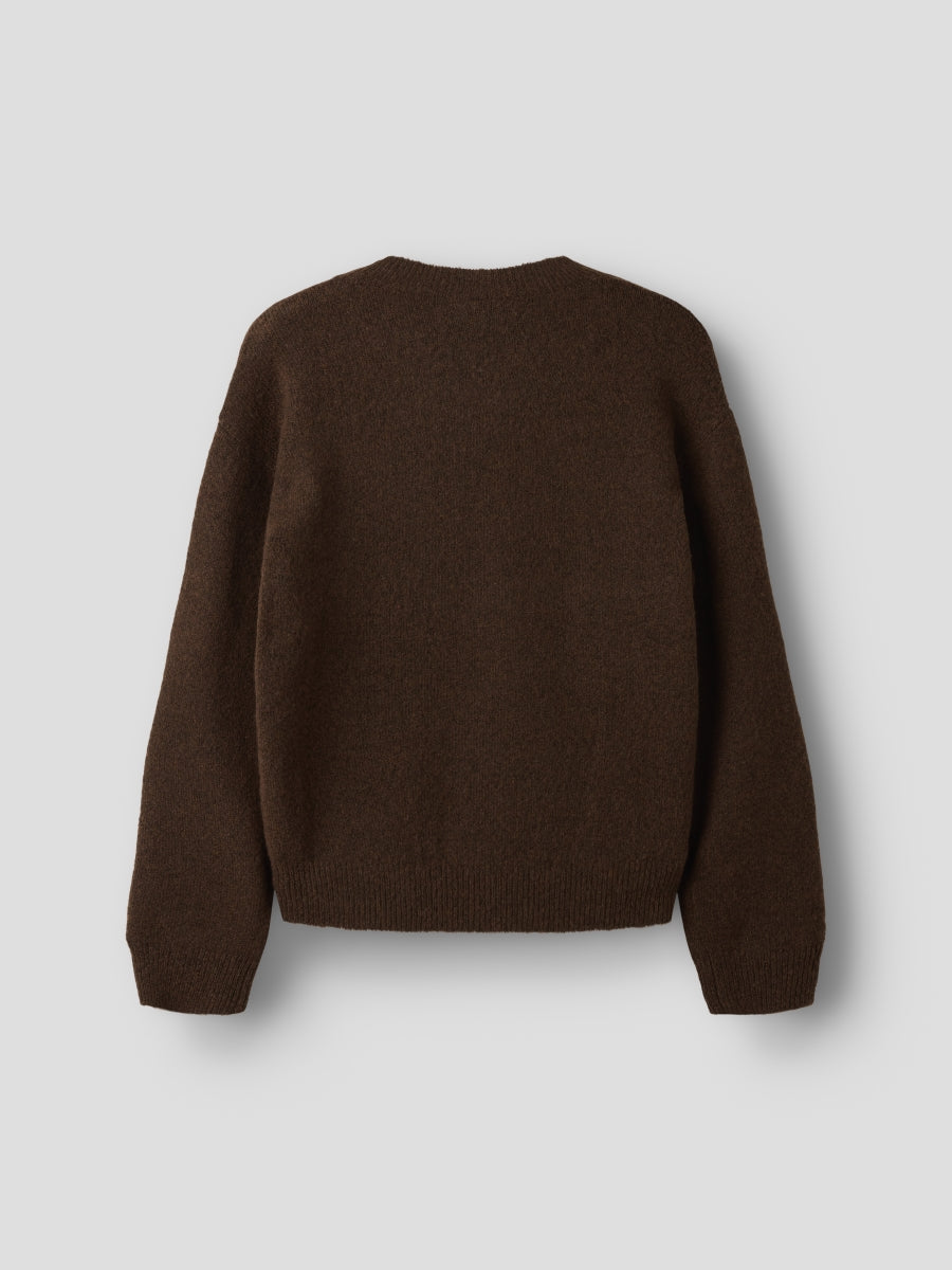 Name it Mädchen Strickpulli NKFOLANSA 13264195
