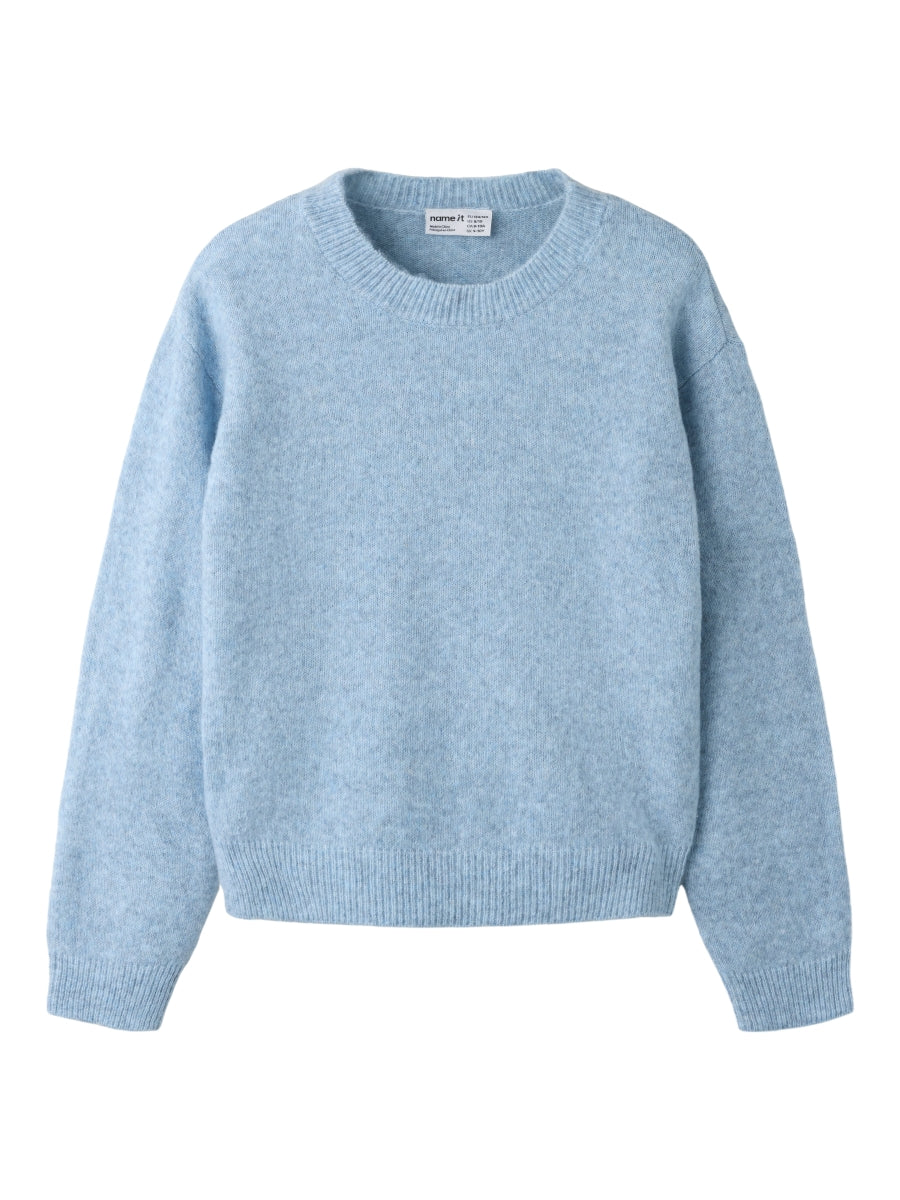 Name it Mädchen Strickpulli NKFOLANSA 13264195