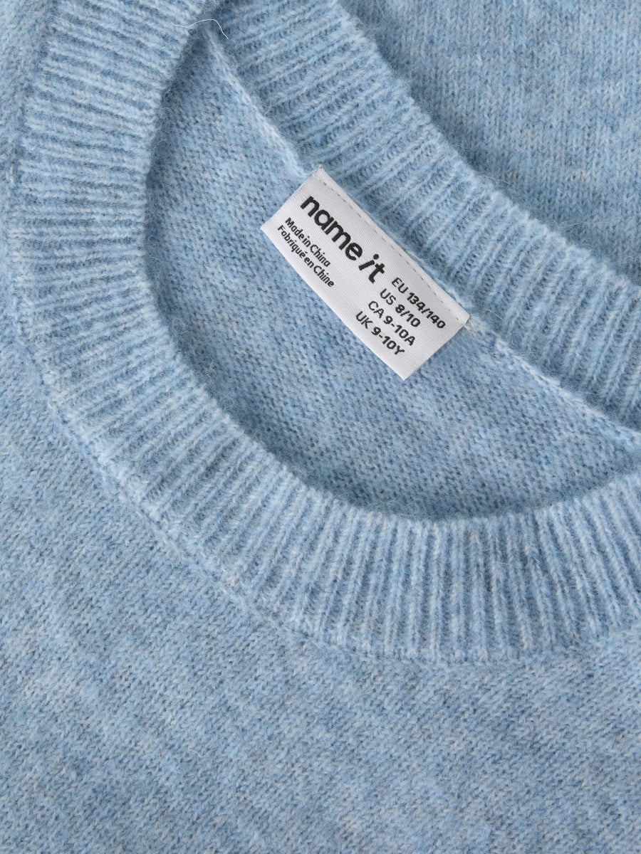 Name it Mädchen Strickpulli NKFOLANSA 13264195