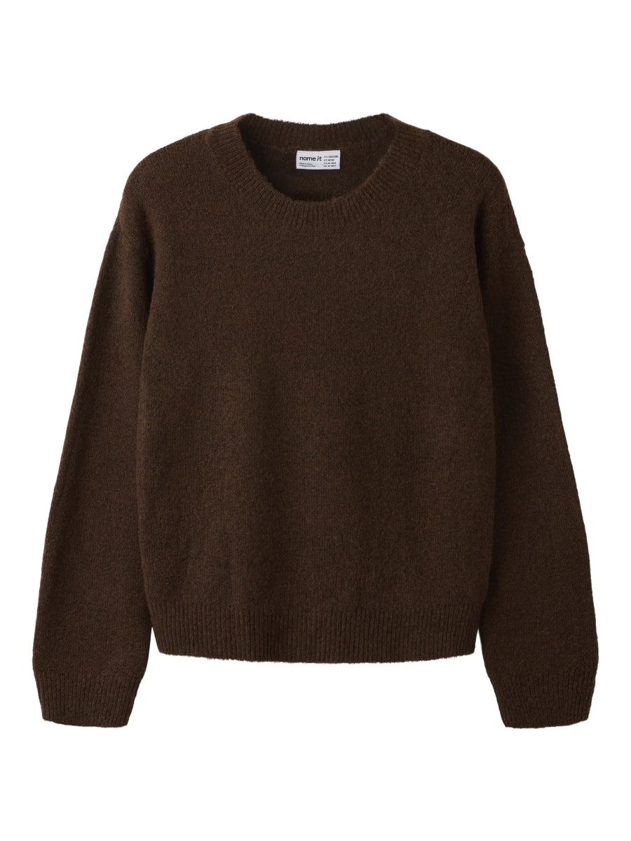 Name it Mädchen Strickpulli NKFOLANSA 13264195
