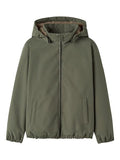 Name it Jungen Jacke NKMMIEL Teddyfutter 13259402