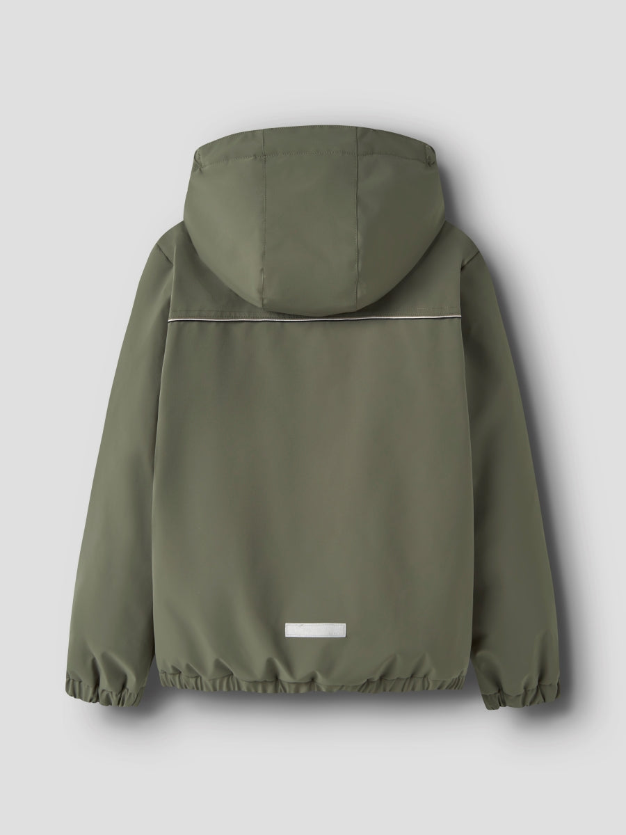 Name it Jungen Jacke NKMMIEL Teddyfutter 13259402
