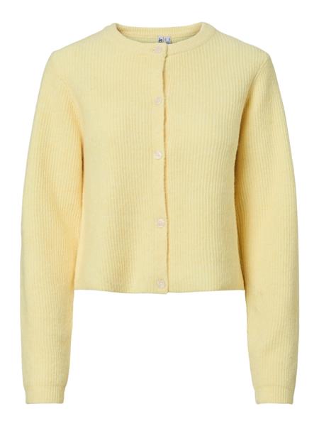 PIECES Damen Strickjacke PCSILLY 17163992