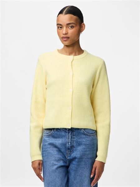 PIECES Damen Strickjacke PCSILLY 17163992