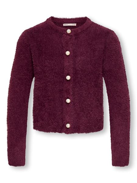 KIDS ONLY Mädchen Strickjacke 15352201