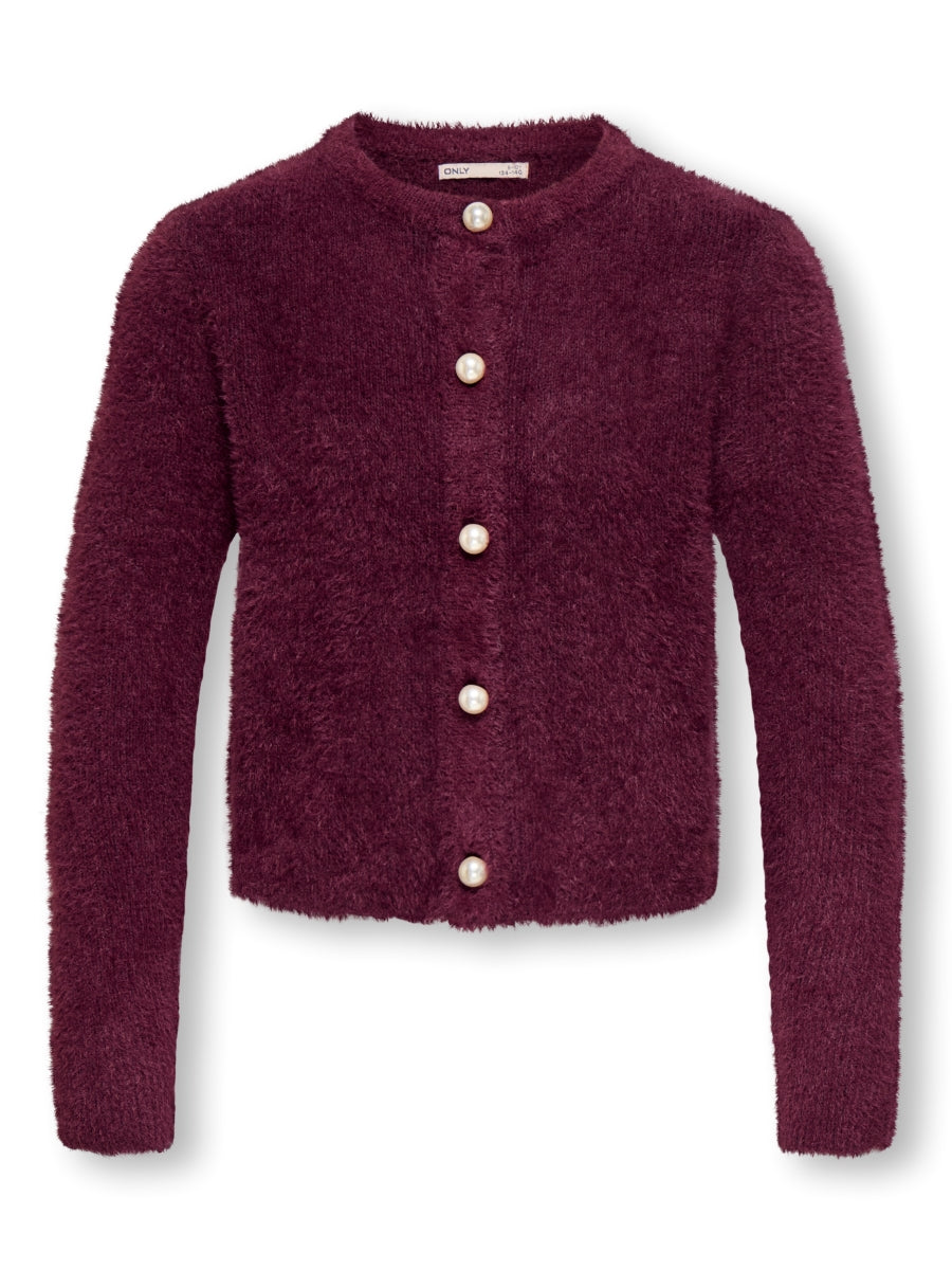 KIDS ONLY Mädchen Strickjacke 15352201