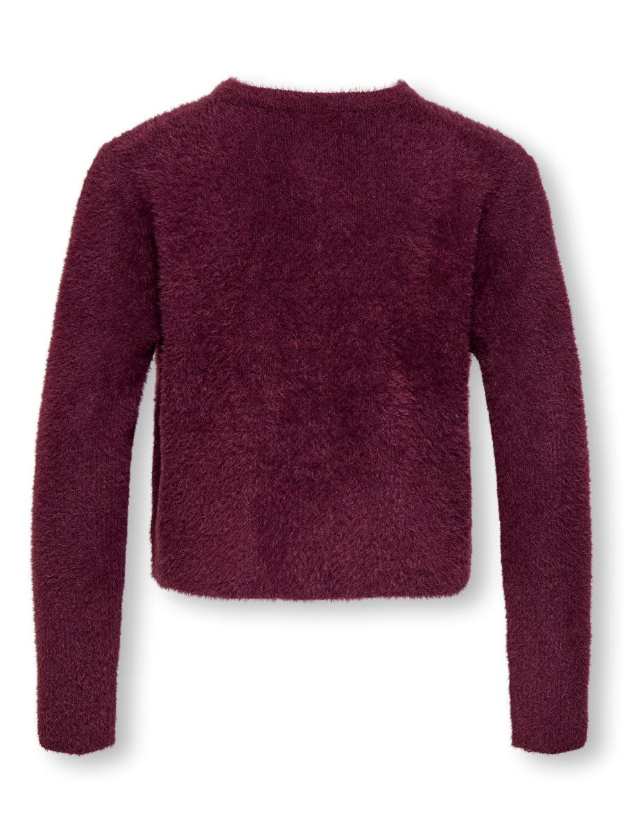 KIDS ONLY Mädchen Strickjacke 15352201