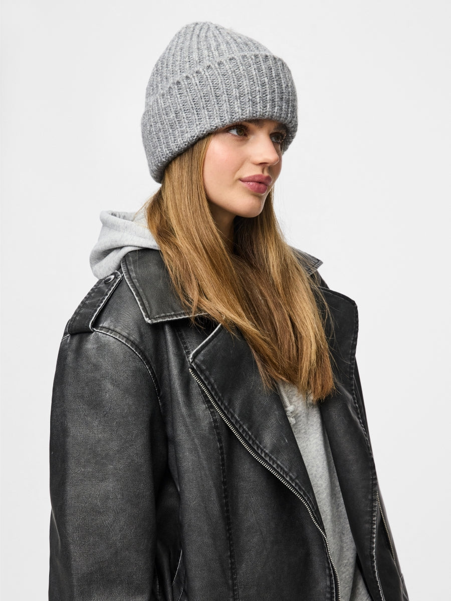 PIECES Damen Mädchen Strickmütze PCMILLA 7158217