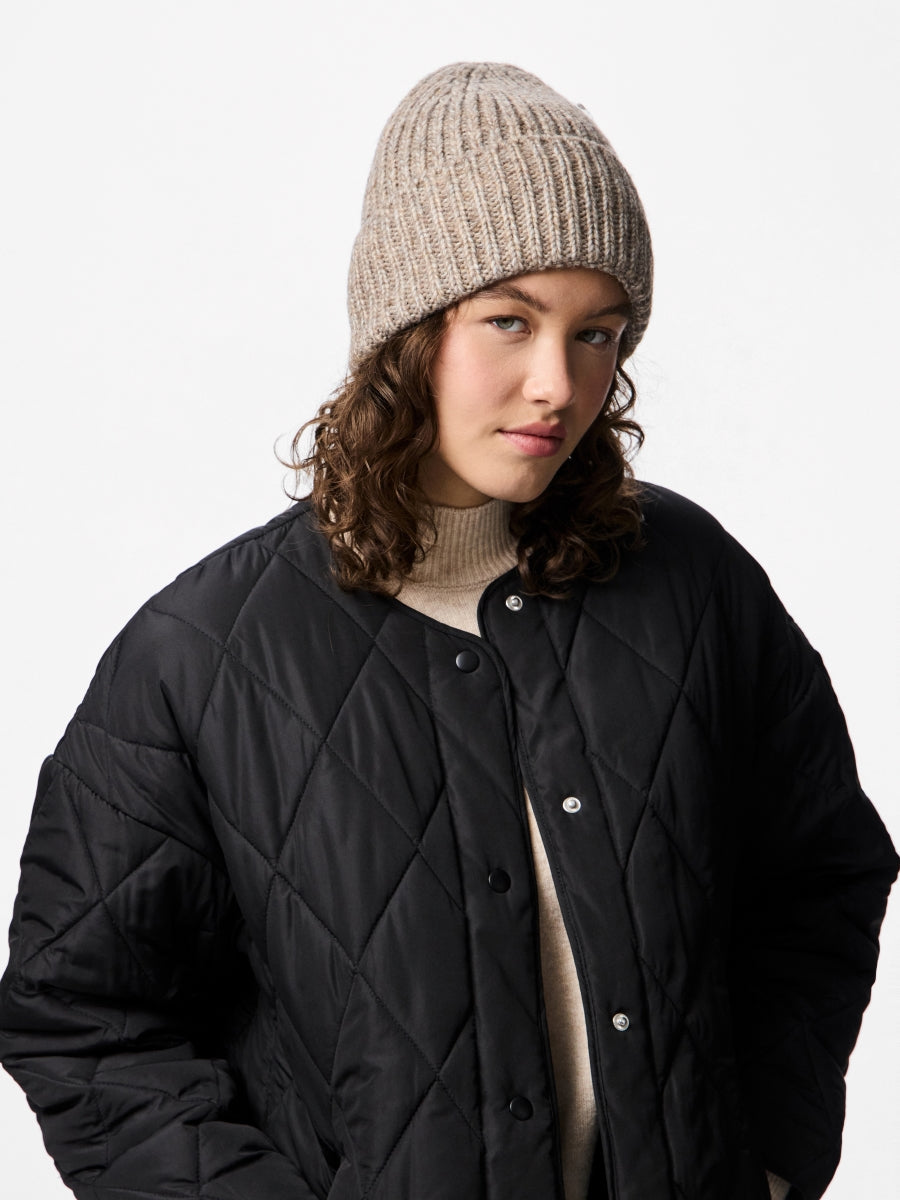 PIECES Damen Mädchen Strickmütze PCMILLA 7158217