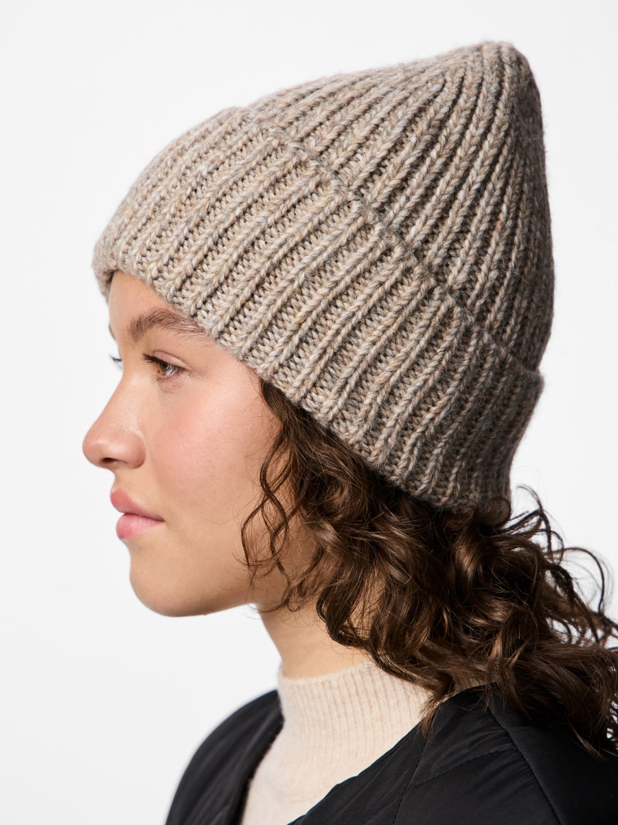 PIECES Damen Mädchen Strickmütze PCMILLA 7158217