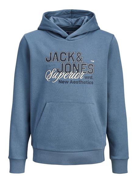 Jack & Jones Jungen Hoodie Kapuzenpullover JJELOGO 12279744