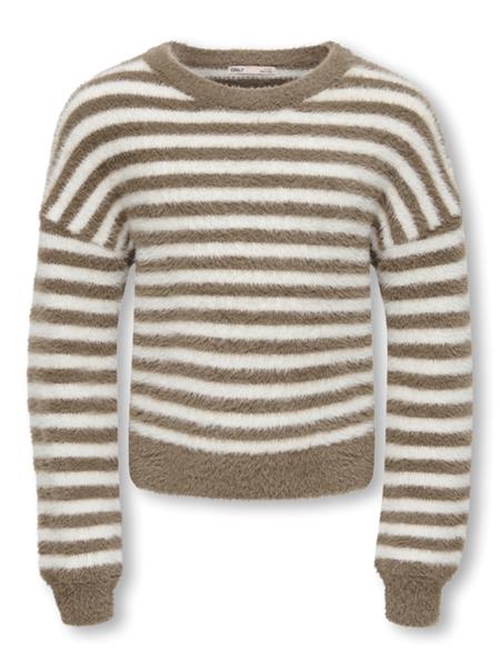 Only Mädchen Strickpulli Royalblau edel Geschenkidee KOGNEWPIUMO