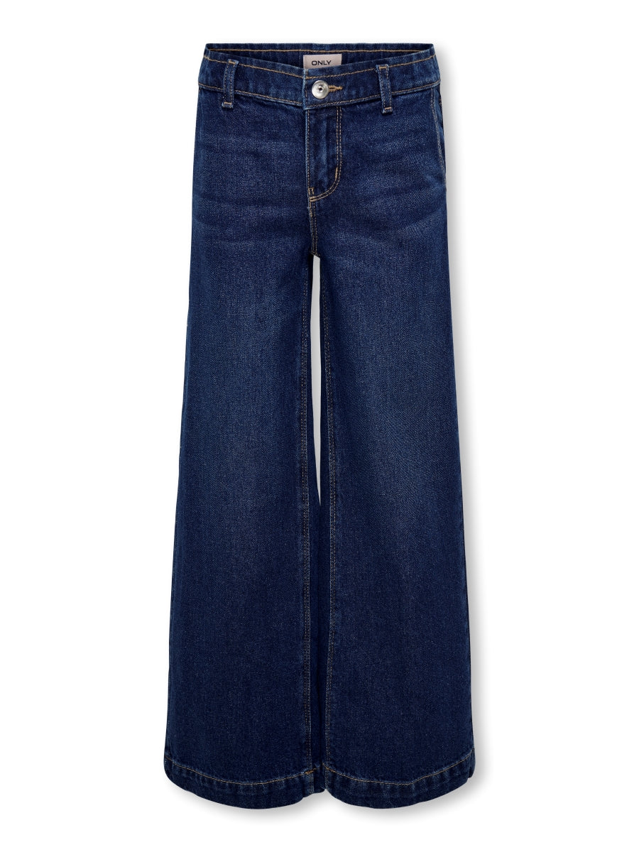 KIDS ONLY Mädchen Jeans Wide leg KOGCOMET 15327040