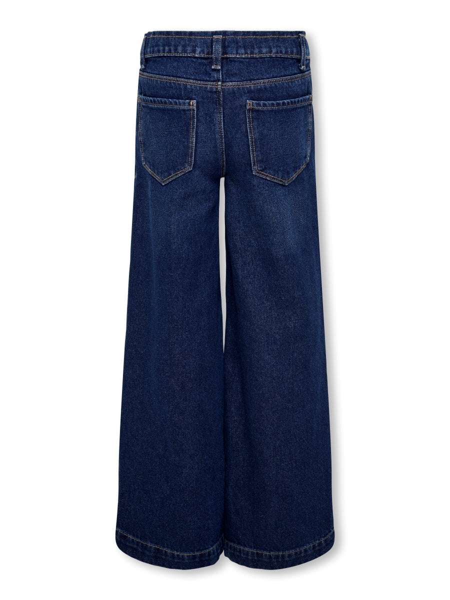KIDS ONLY Mädchen Jeans Wide leg KOGCOMET 15327040