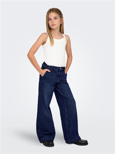 KIDS ONLY Mädchen Jeans Wide leg KOGCOMET 15327040