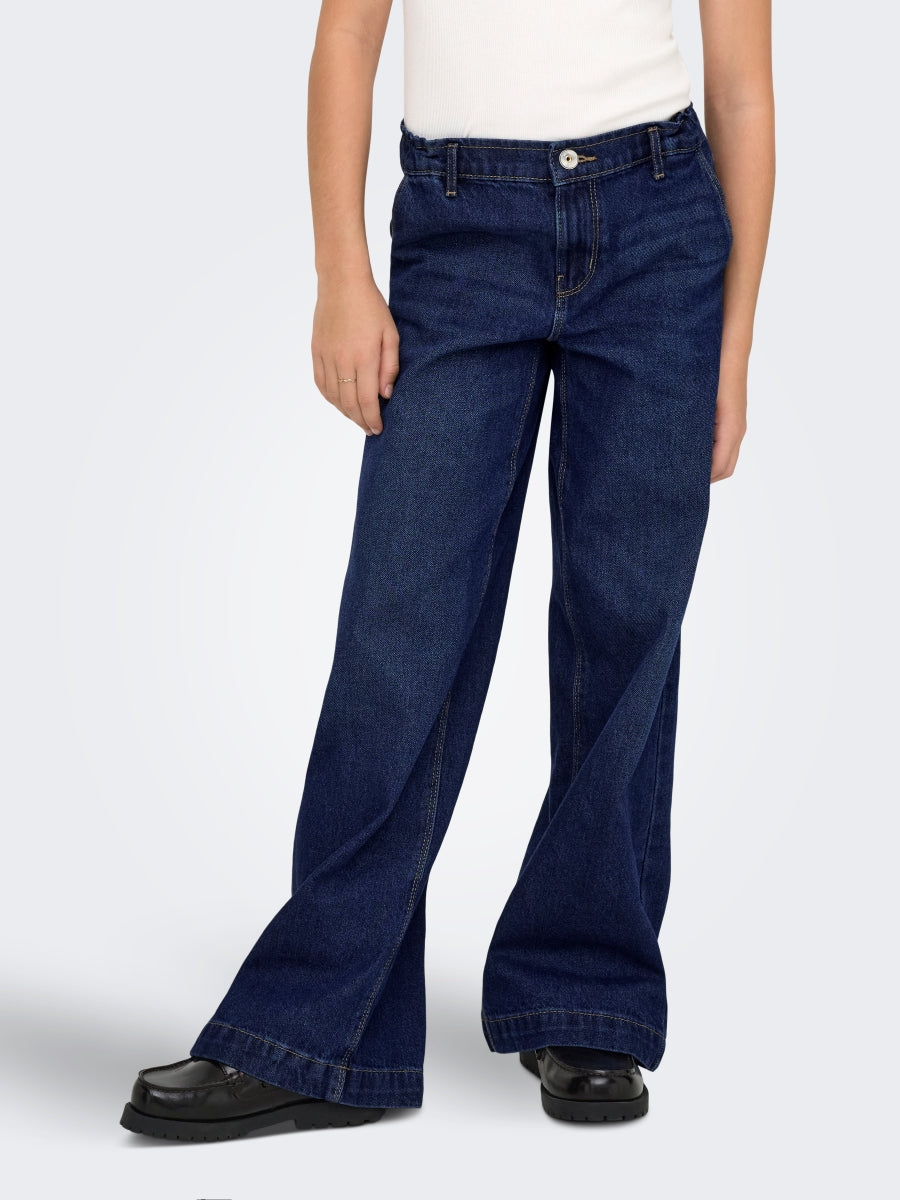 KIDS ONLY Mädchen Jeans Wide leg KOGCOMET 15327040