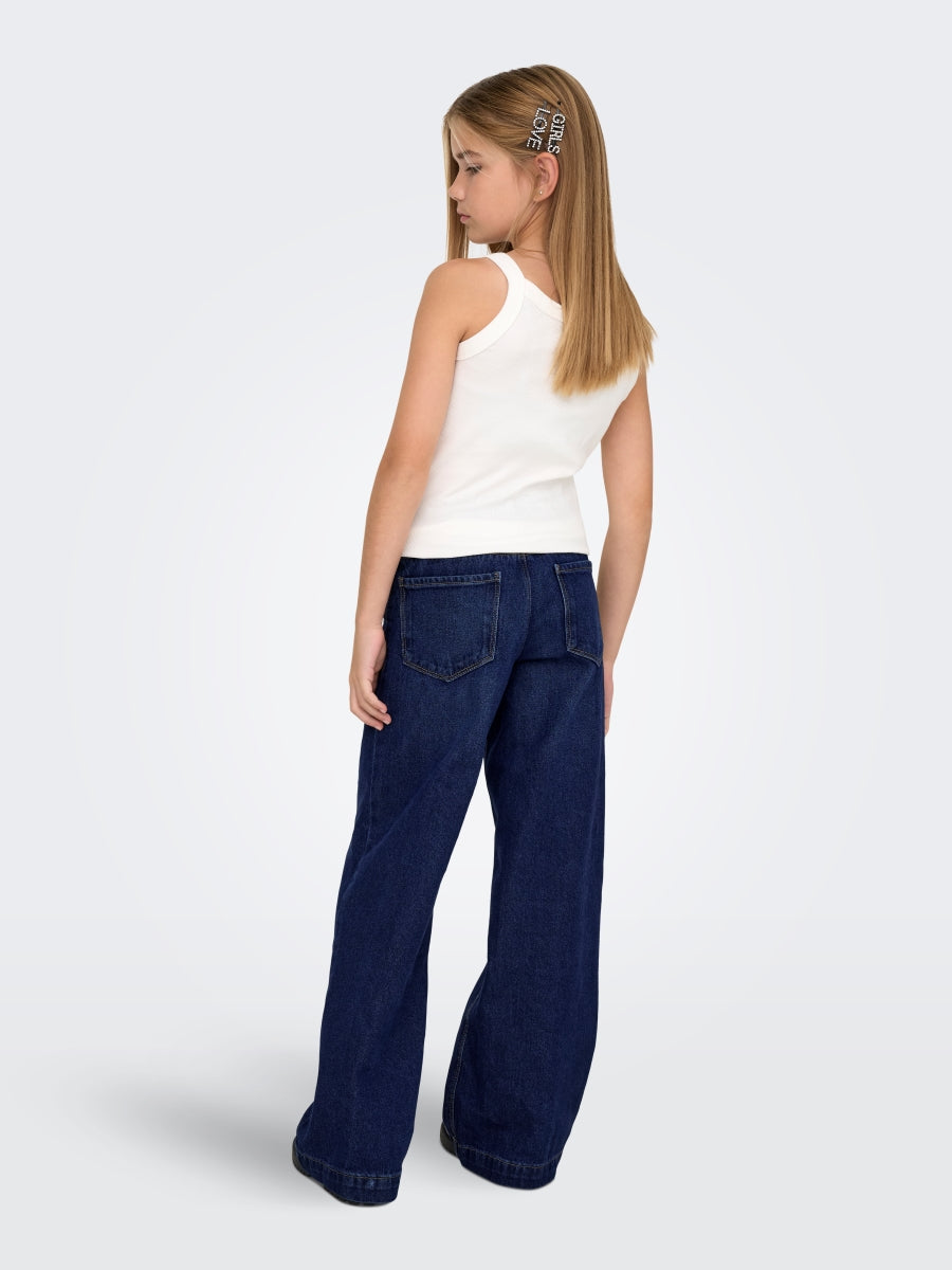 KIDS ONLY Mädchen Jeans Wide leg KOGCOMET 15327040