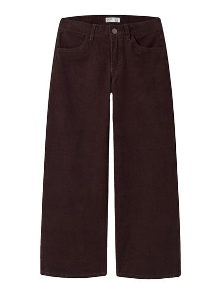Name it Mädchen Cordhose weit NKFROSE 13257672
