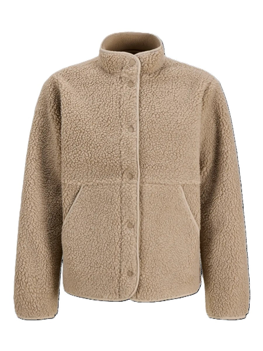 JJXX Mädchen Teddy Jacke JXVERA 12303367